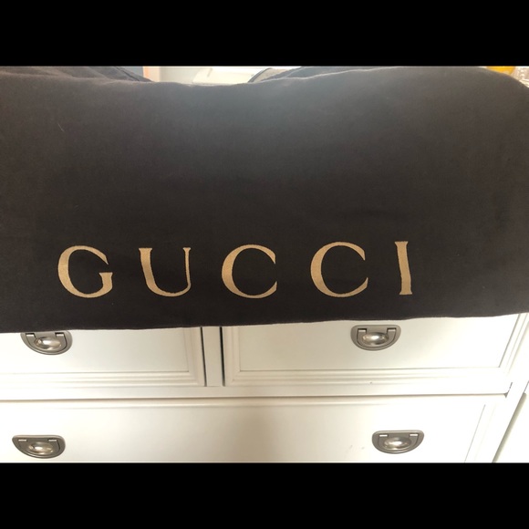 Authentic Gucci Handbag - Picture 8 of 8